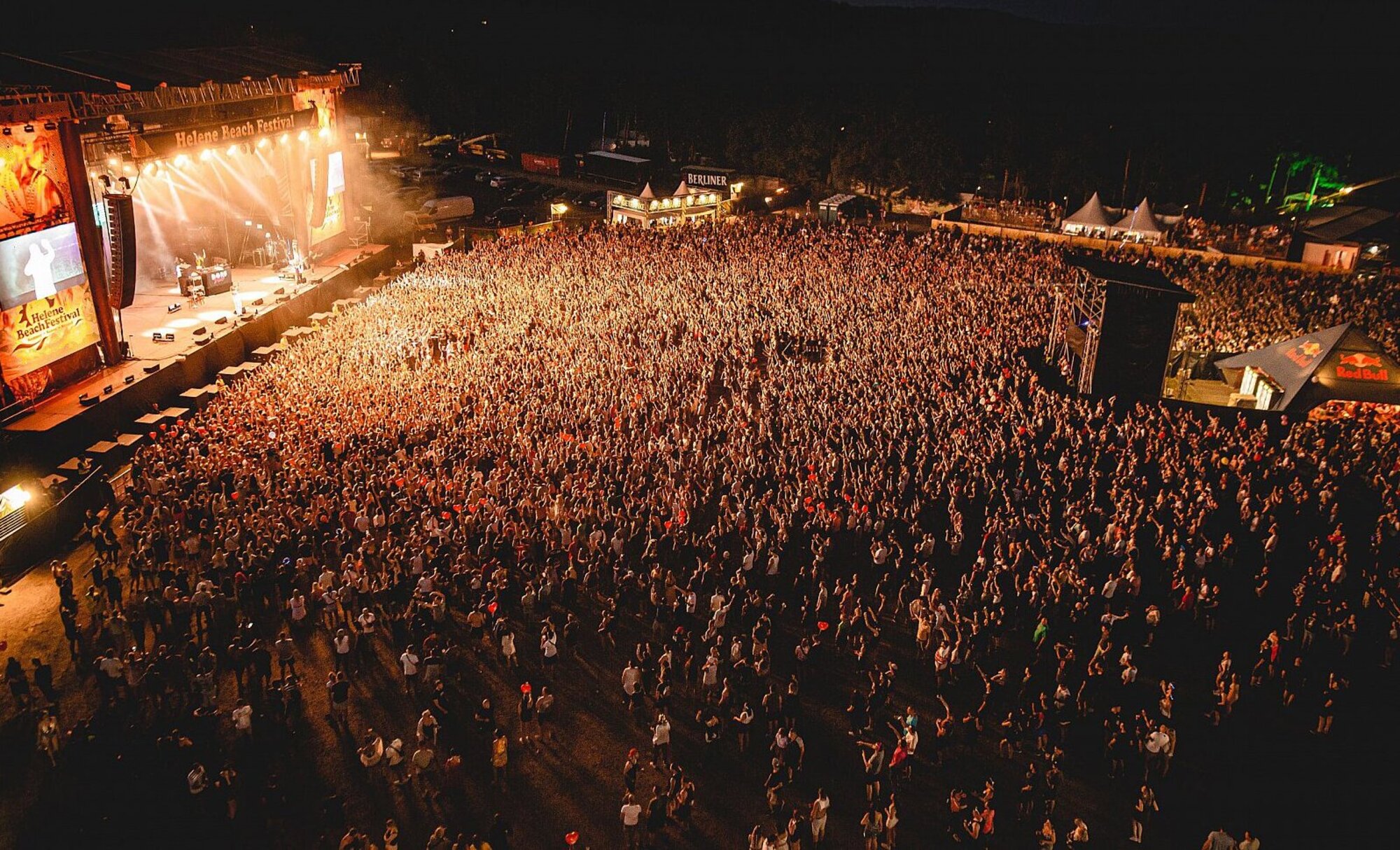 rtist Shuttle & On Site Transportation für Helene Beach Festival GmbH Helene Beach Festival 2019, durch CMP Görlitz