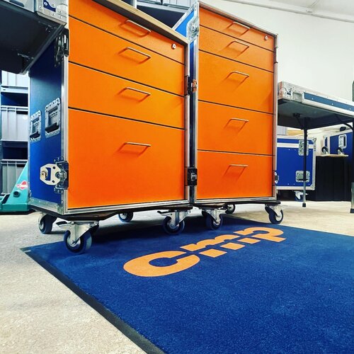 Production Office Upgrade @procasegmbh 

#productionmanagement #tourmanagement #roadoffice #orangeisthenewblack